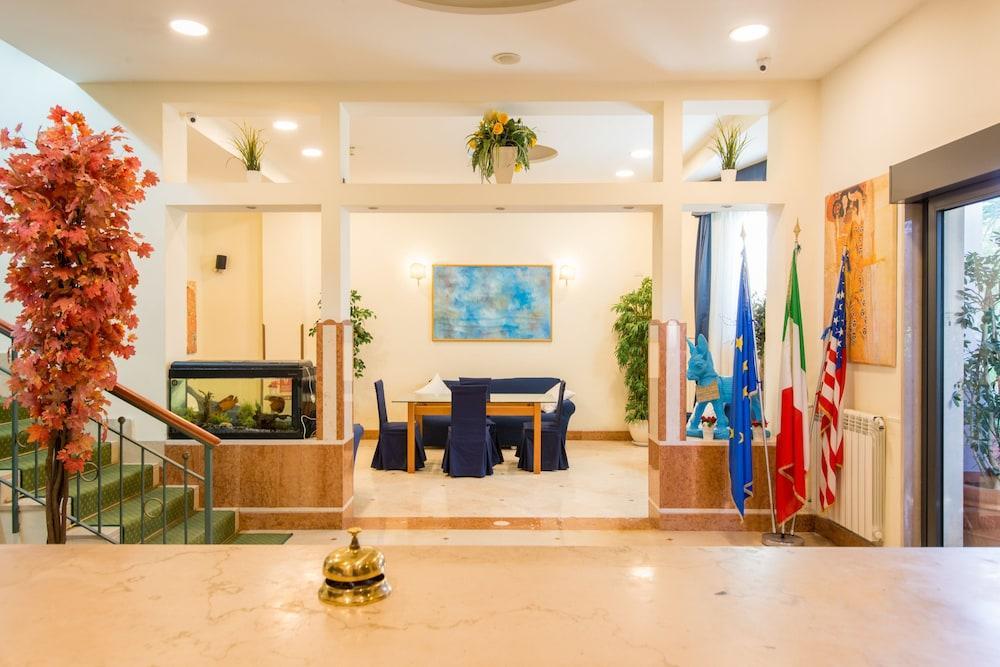 Hotel San Paolo Napoli Esterno foto
