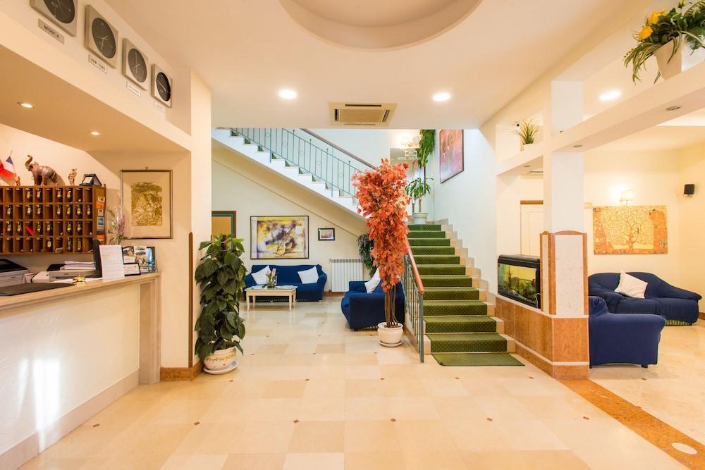 Hotel San Paolo Napoli Esterno foto