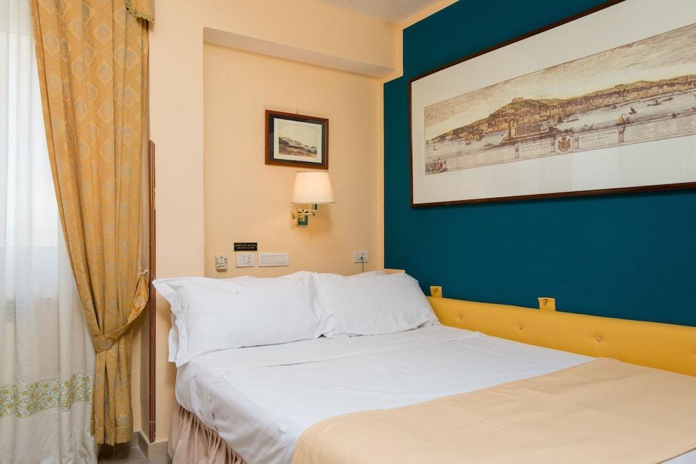 Hotel San Paolo Napoli Esterno foto