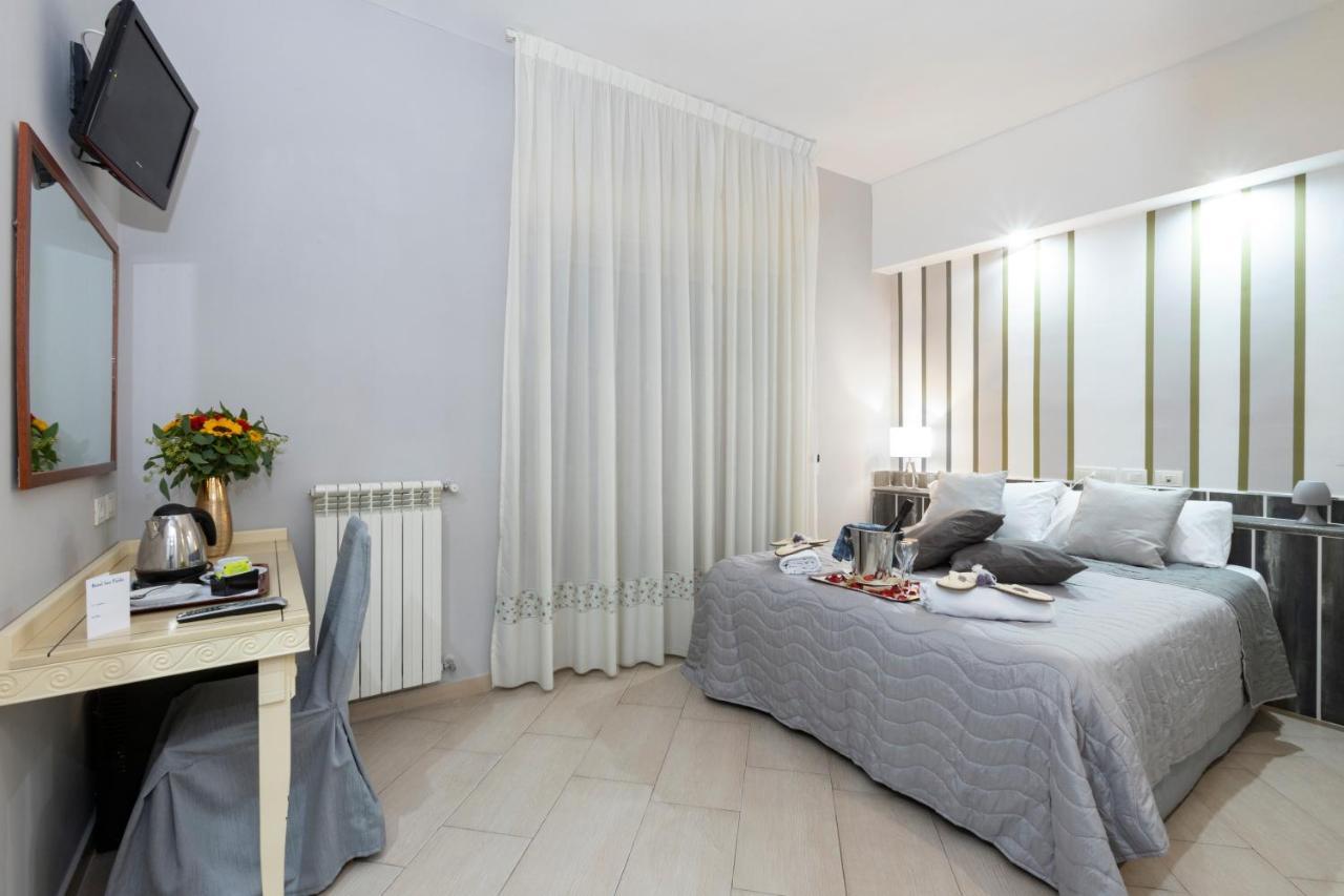 Hotel San Paolo Napoli Esterno foto