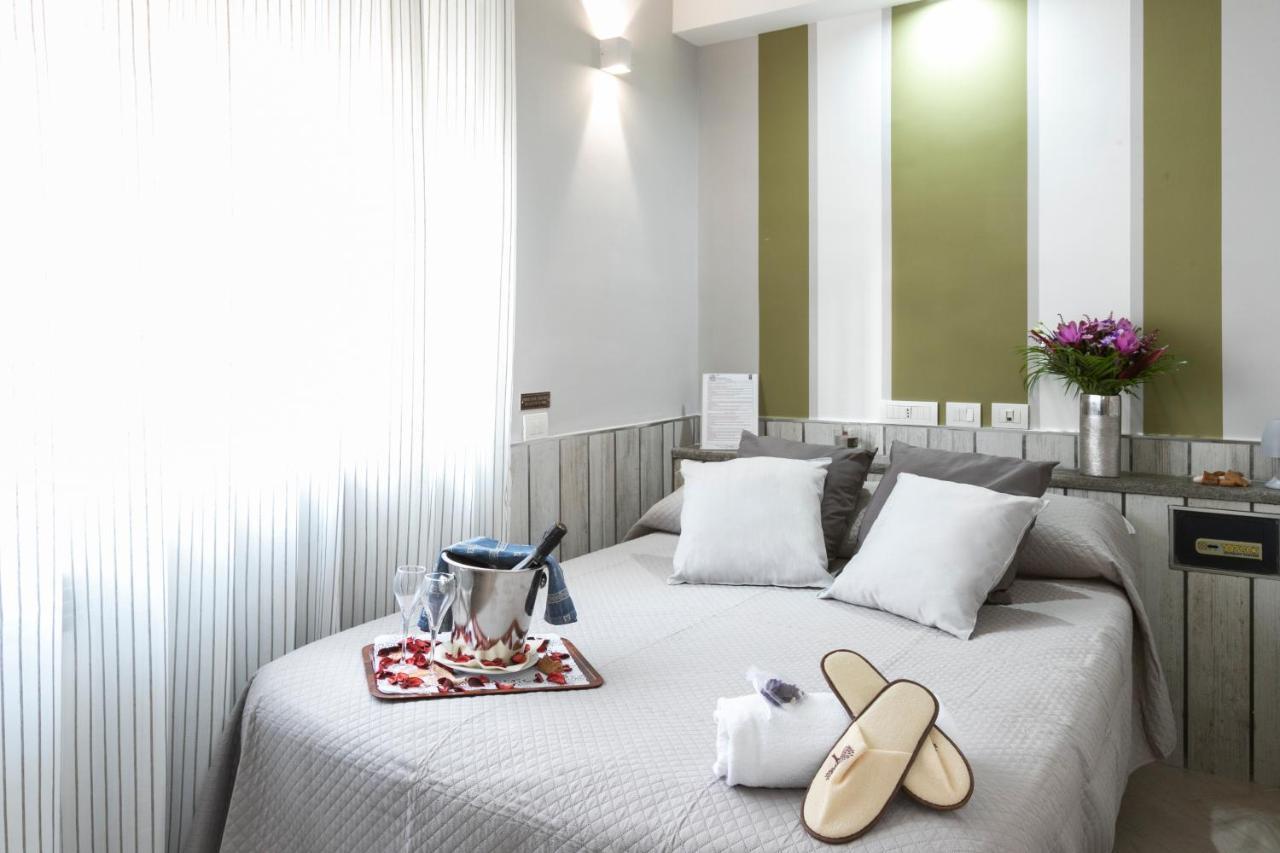 Hotel San Paolo Napoli Esterno foto