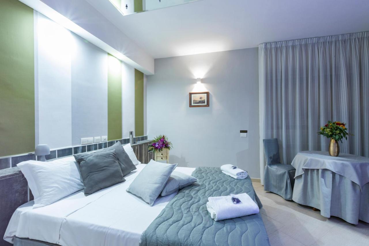 Hotel San Paolo Napoli Esterno foto