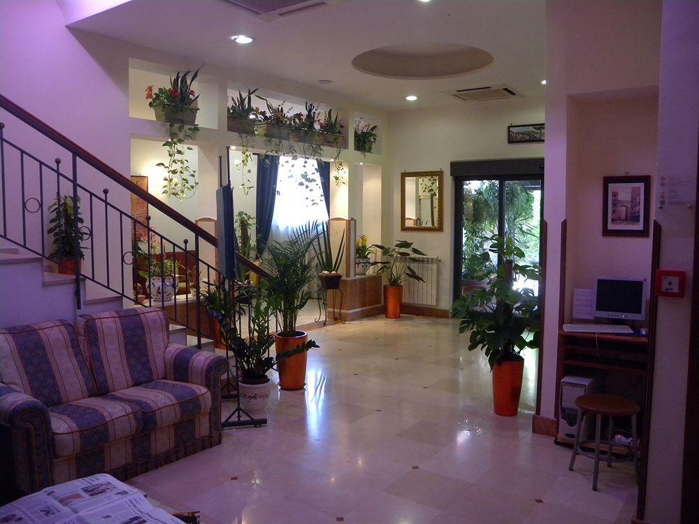 Hotel San Paolo Napoli Interno foto