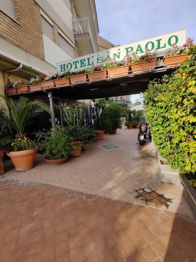 Hotel San Paolo Napoli Esterno foto