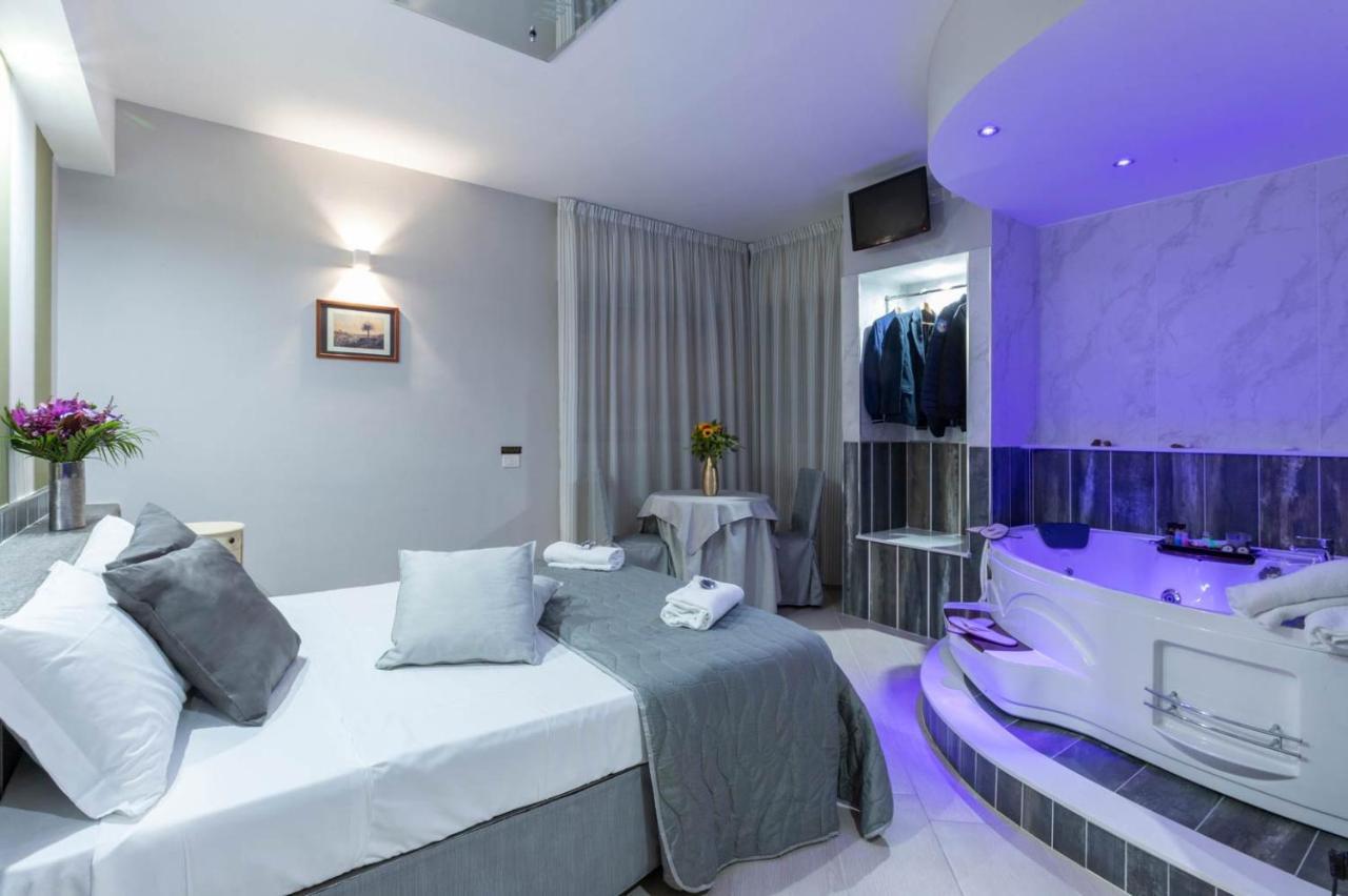 Hotel San Paolo Napoli Esterno foto