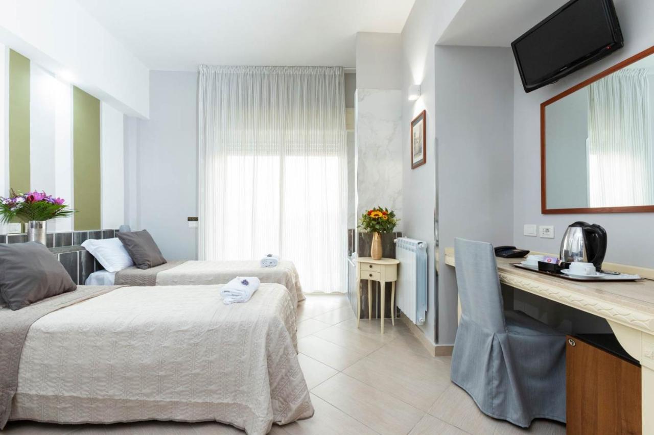 Hotel San Paolo Napoli Esterno foto