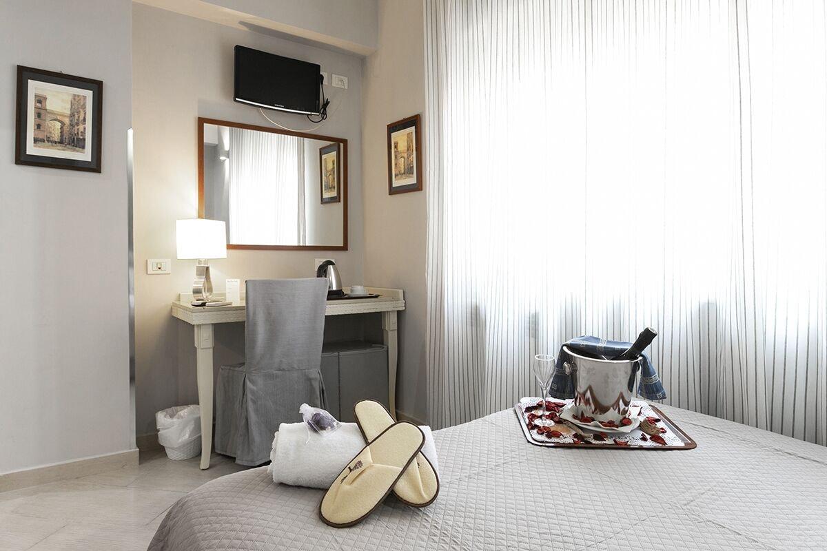 Hotel San Paolo Napoli Esterno foto