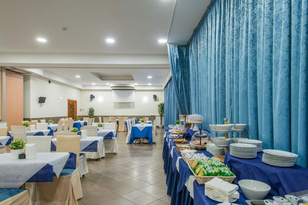 Hotel San Paolo Napoli Esterno foto
