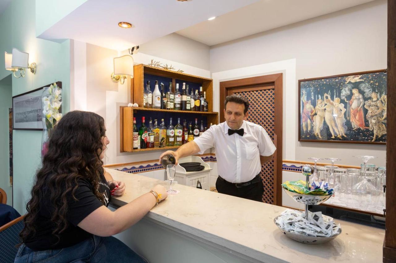 Hotel San Paolo Napoli Esterno foto