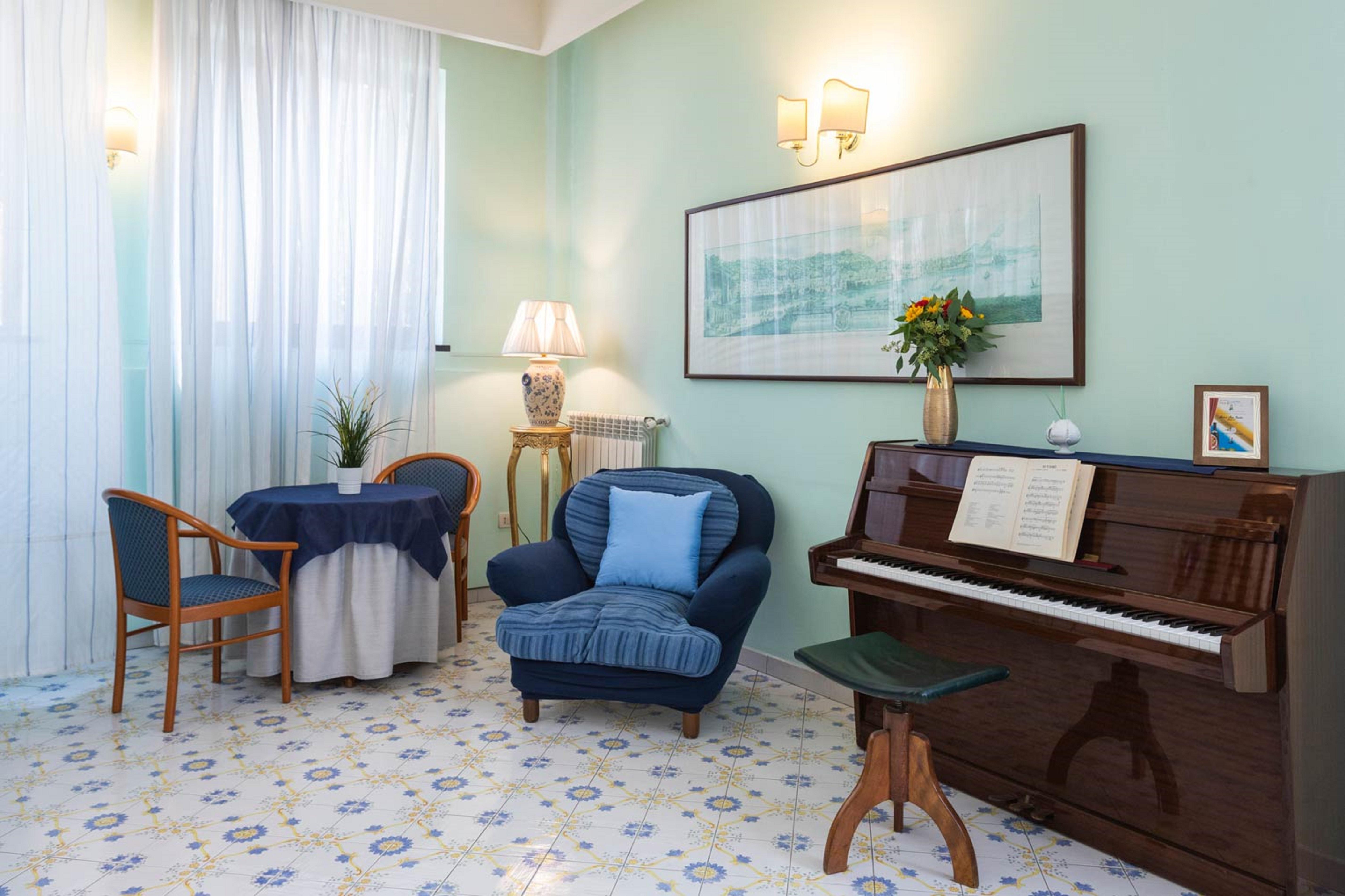 Hotel San Paolo Napoli Esterno foto