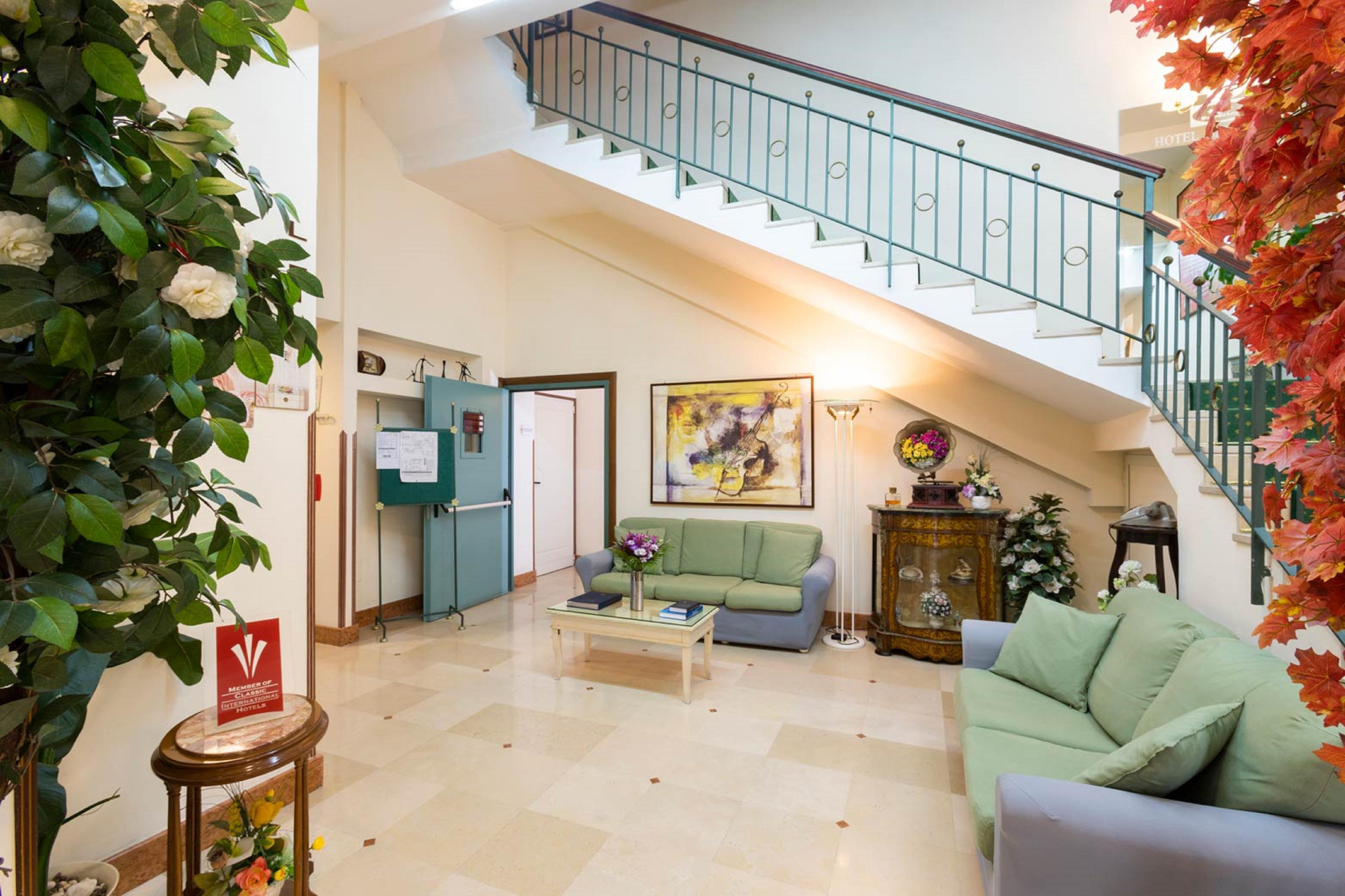 Hotel San Paolo Napoli Esterno foto