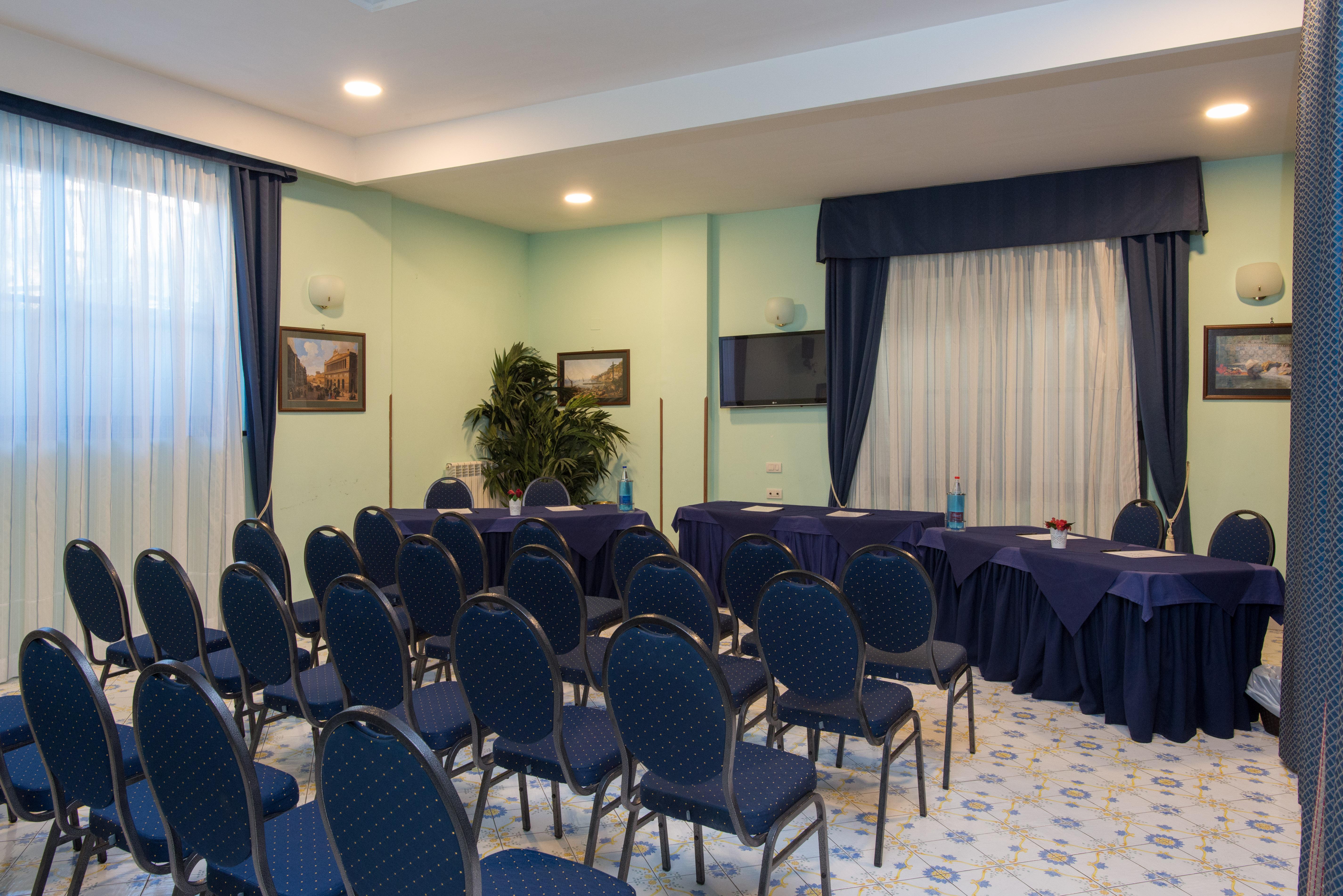 Hotel San Paolo Napoli Esterno foto
