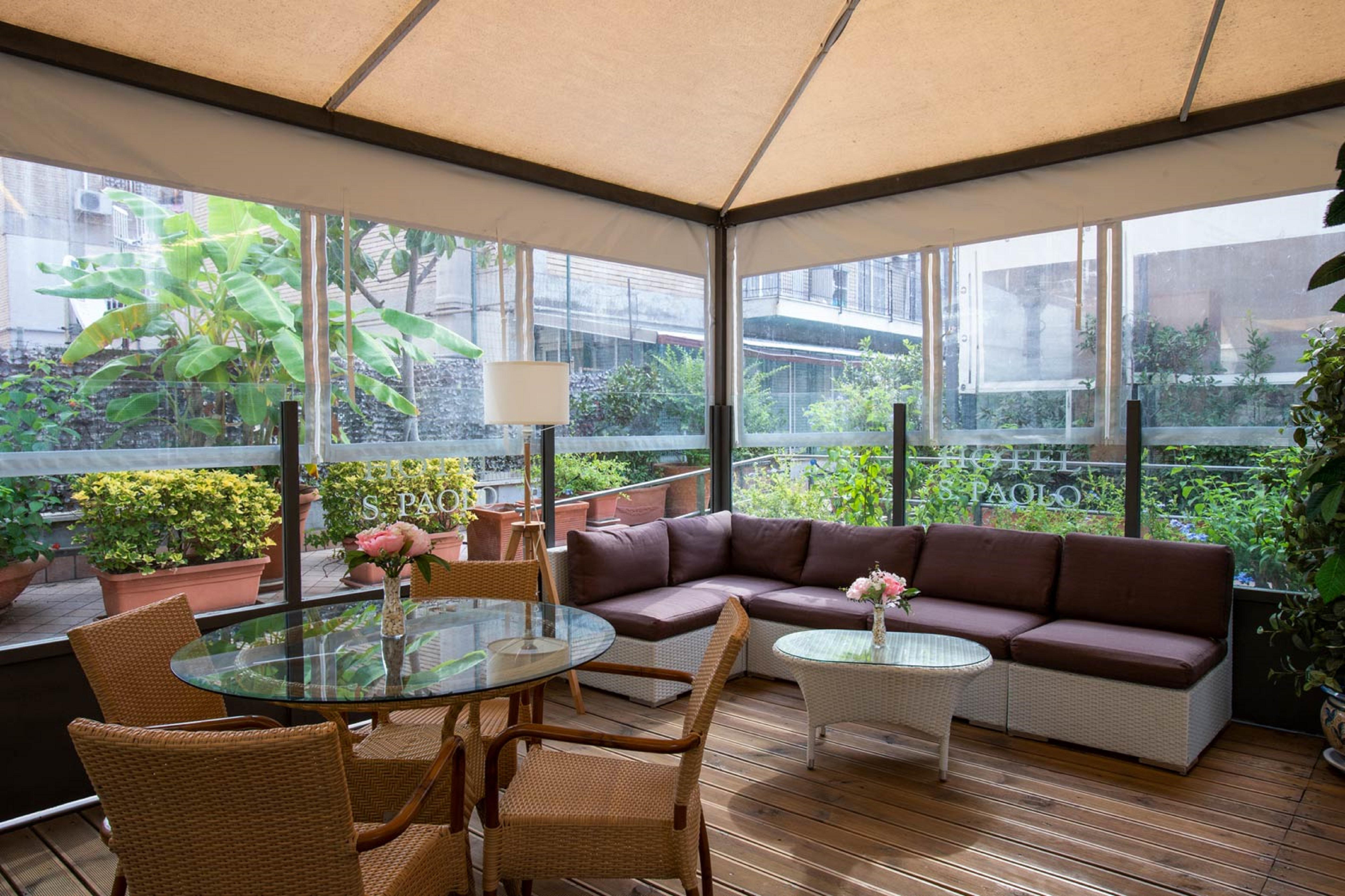 Hotel San Paolo Napoli Esterno foto
