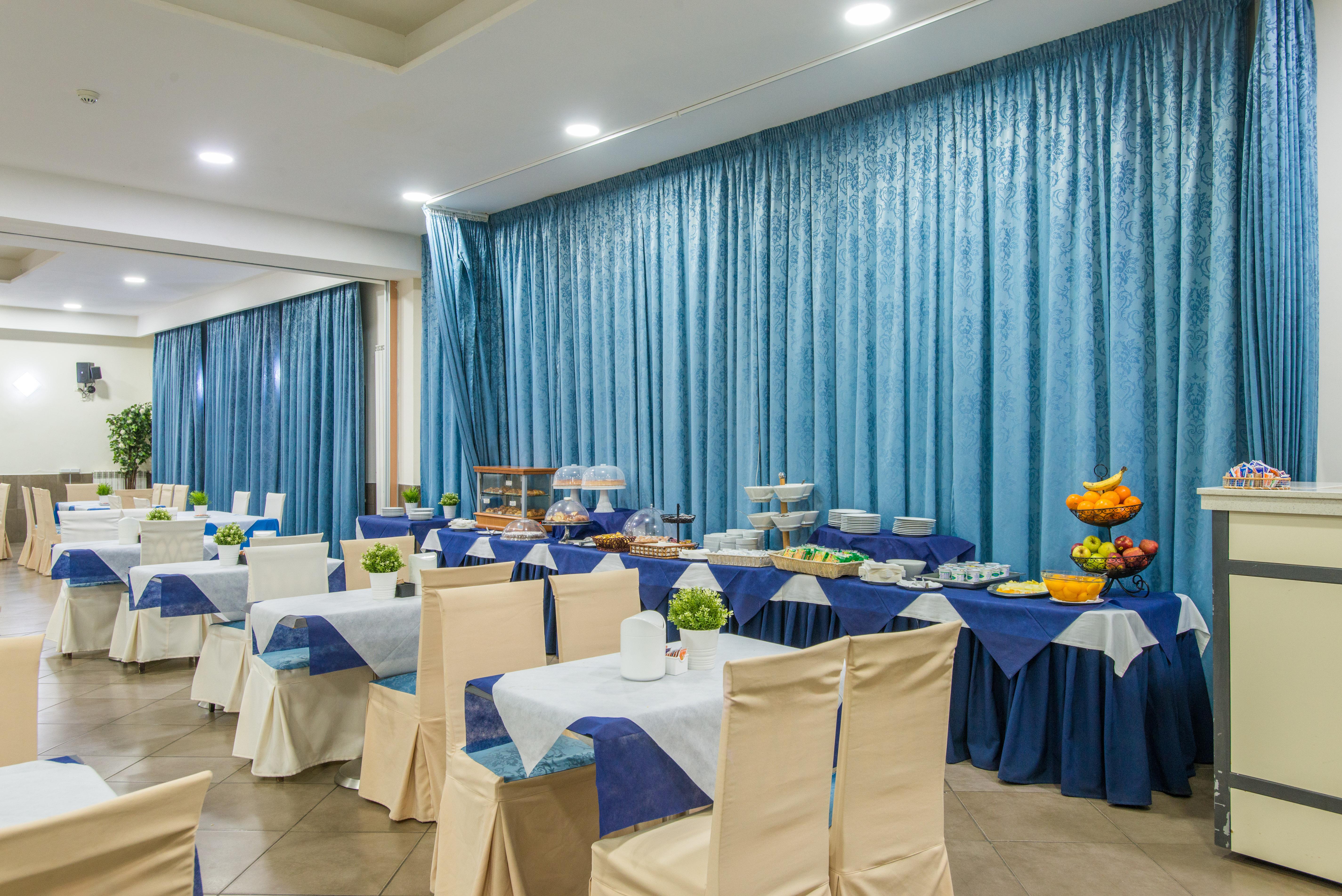 Hotel San Paolo Napoli Esterno foto