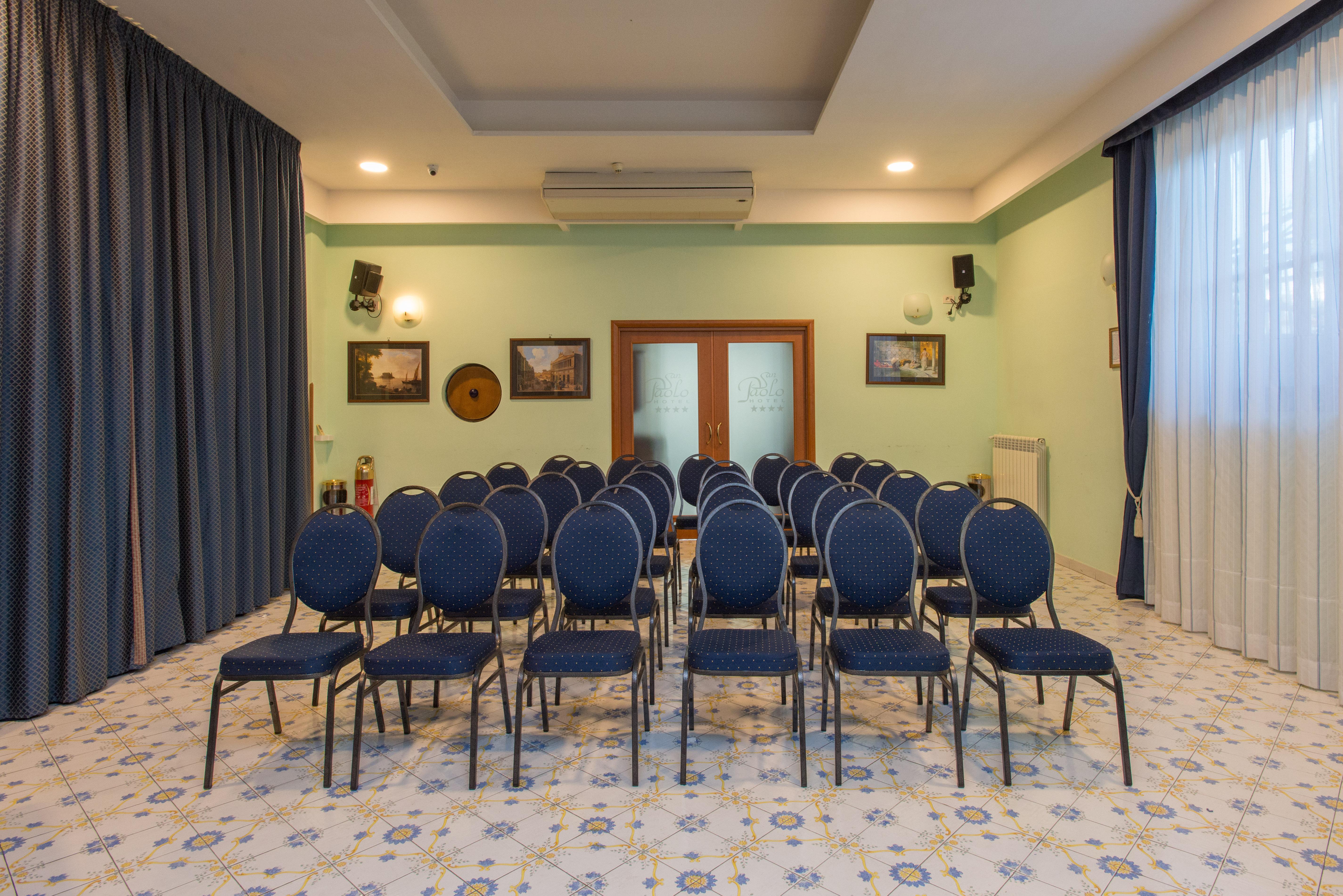 Hotel San Paolo Napoli Esterno foto