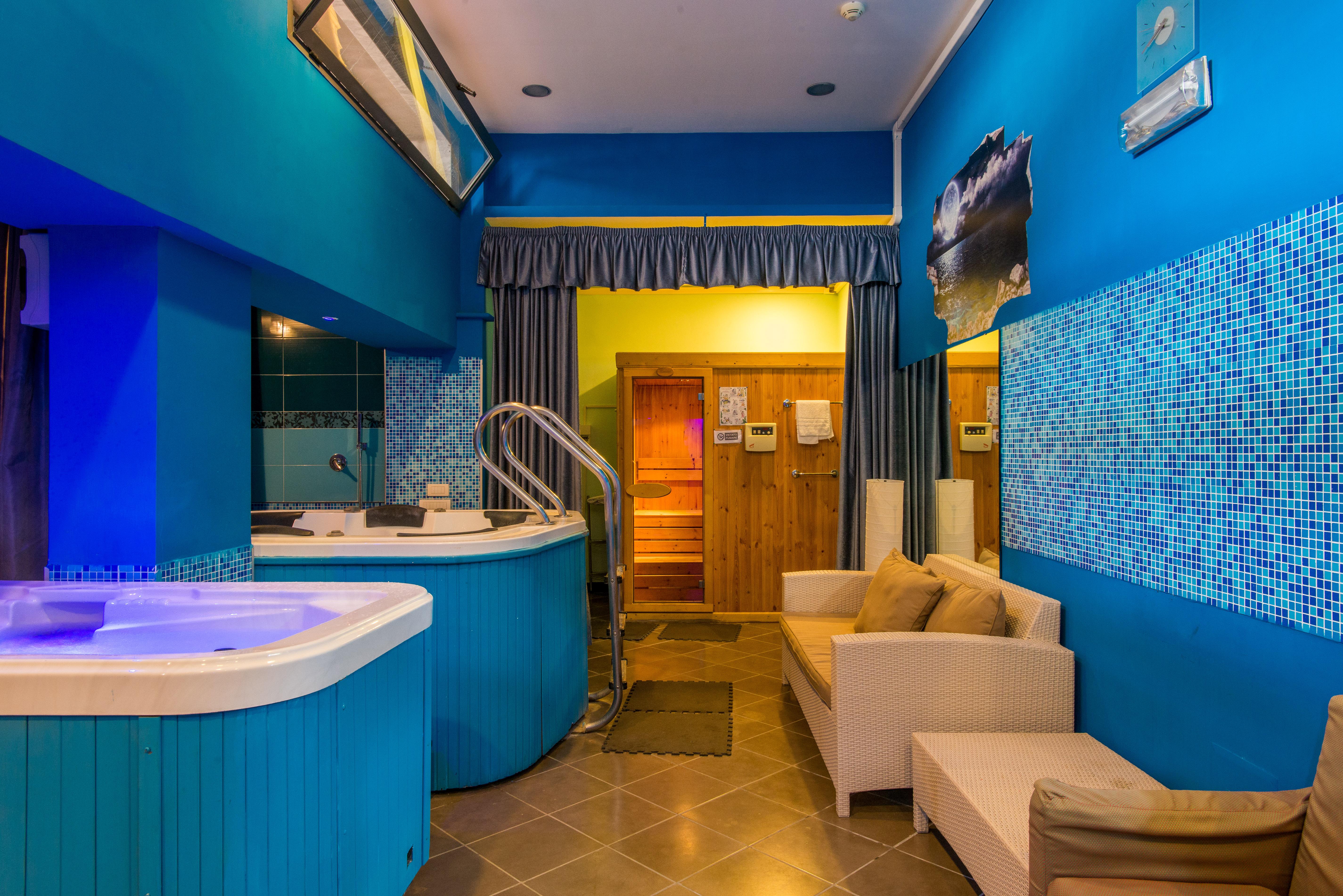 Hotel San Paolo Napoli Esterno foto