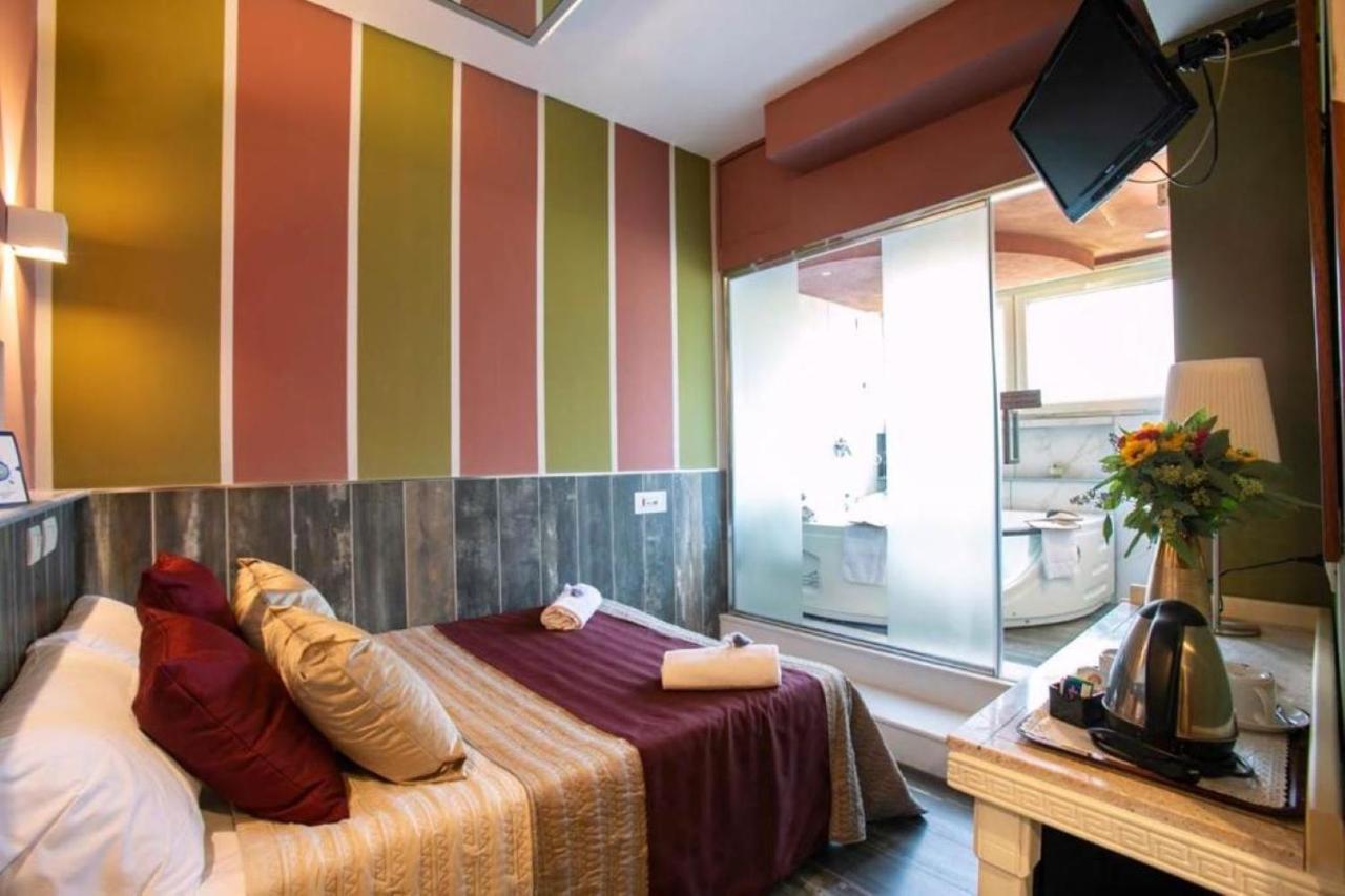 Hotel San Paolo Napoli Esterno foto