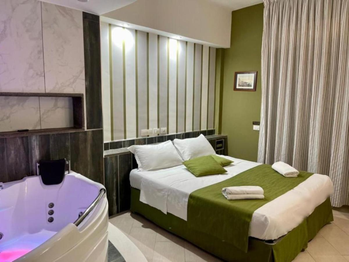 Hotel San Paolo Napoli Esterno foto