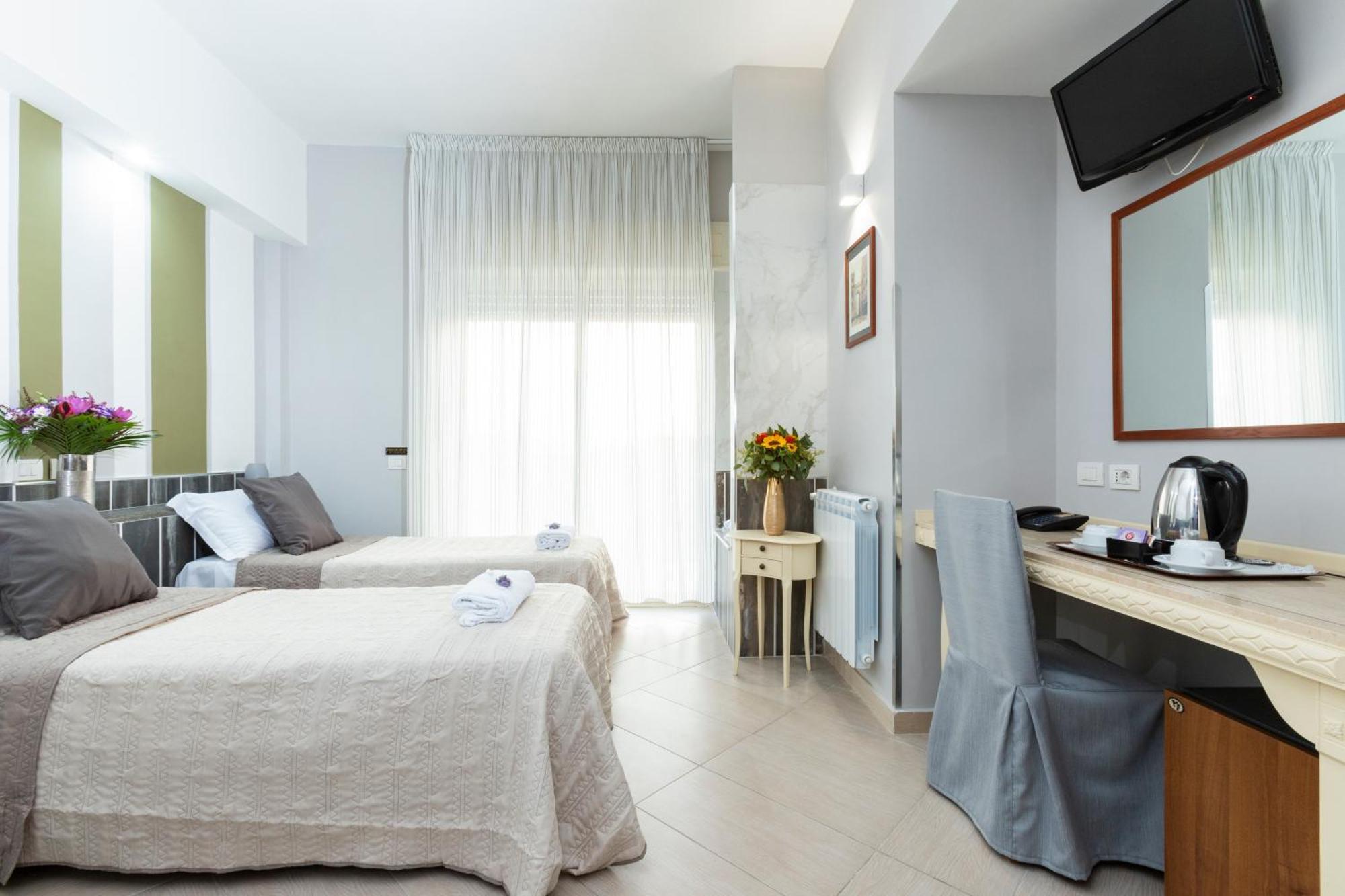 Hotel San Paolo Napoli Esterno foto