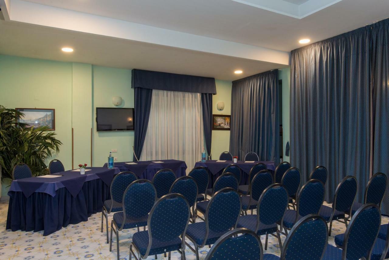 Hotel San Paolo Napoli Esterno foto