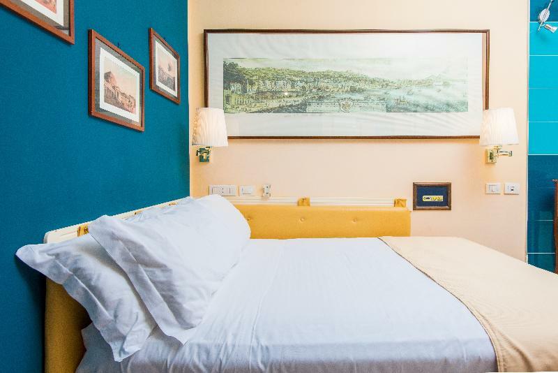 Hotel San Paolo Napoli Esterno foto
